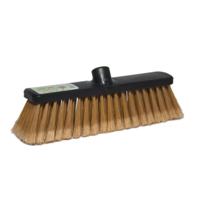 Vassoura Lava Õnibus Sem Cabo Com Cerdas Macia