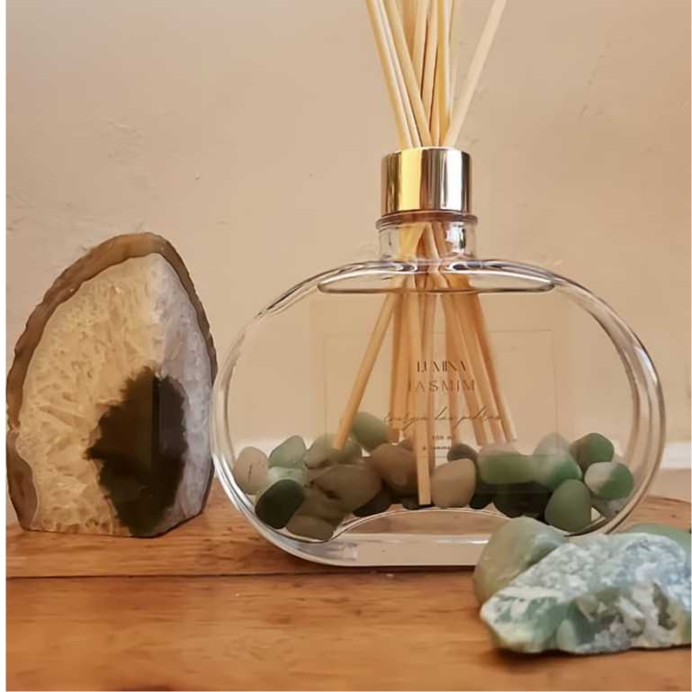 Difusor de Aromas Energia das Pedras