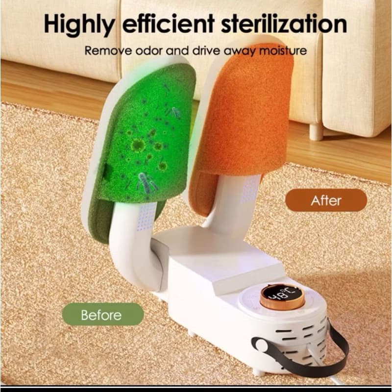 Secador De Sapatos 220 VOLTS Dobráveis, Botas Secadoras, Dispositivo Desumidificador, Secador Rápido