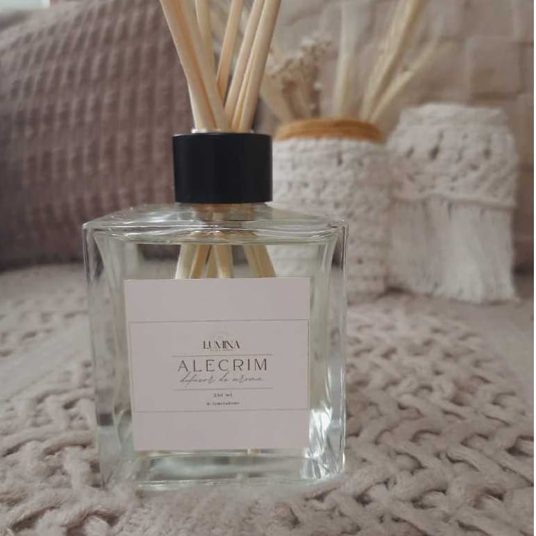 Difusor de Aromas Clássicos