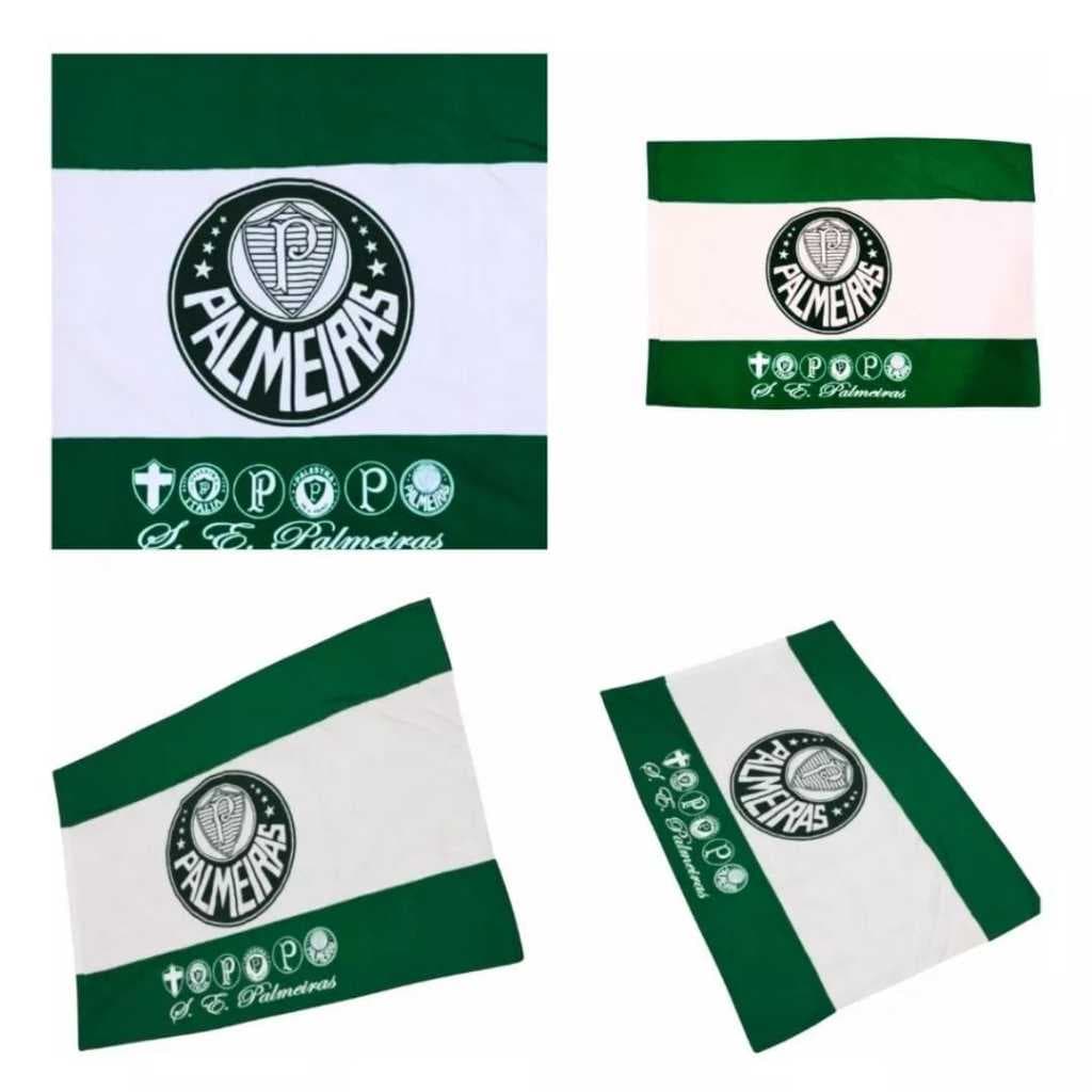 BANDEIRA DO PALMEIRAS MUNDIAL DE CLUBES 2025