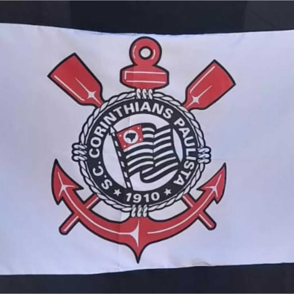 BANDEIRA DO CORINTHIANS