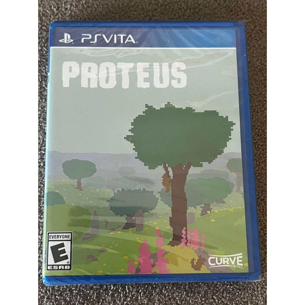 Proteus - LACRADO - Limited Run - PS Vita