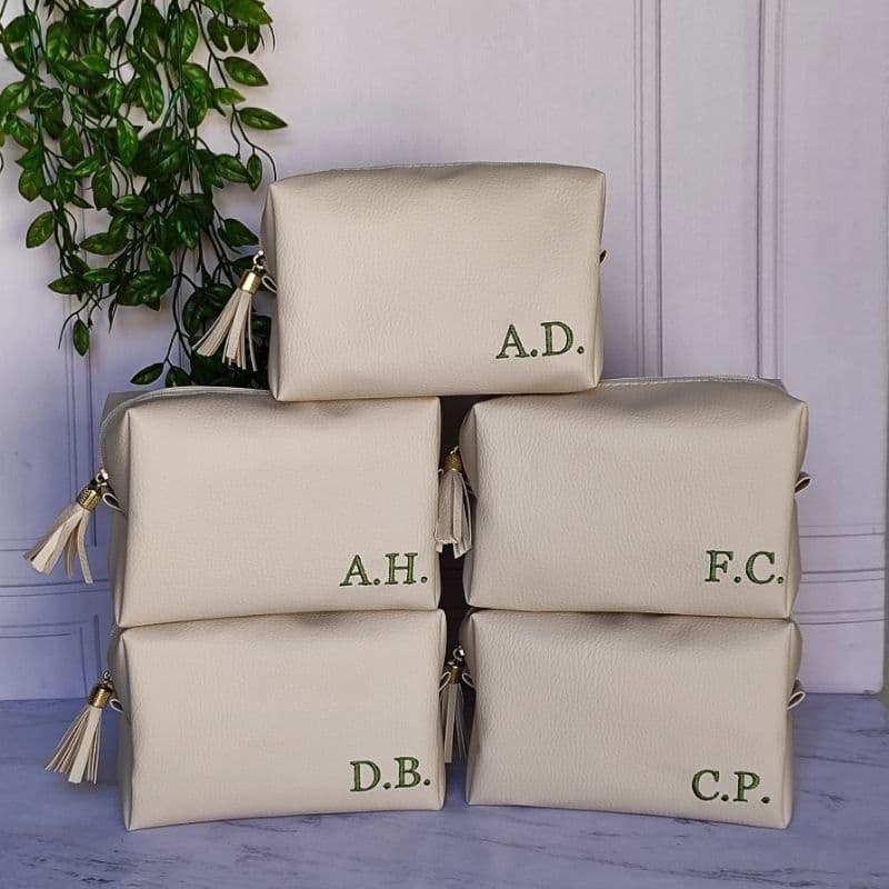 Kit 15 Necesaires Personalizadas