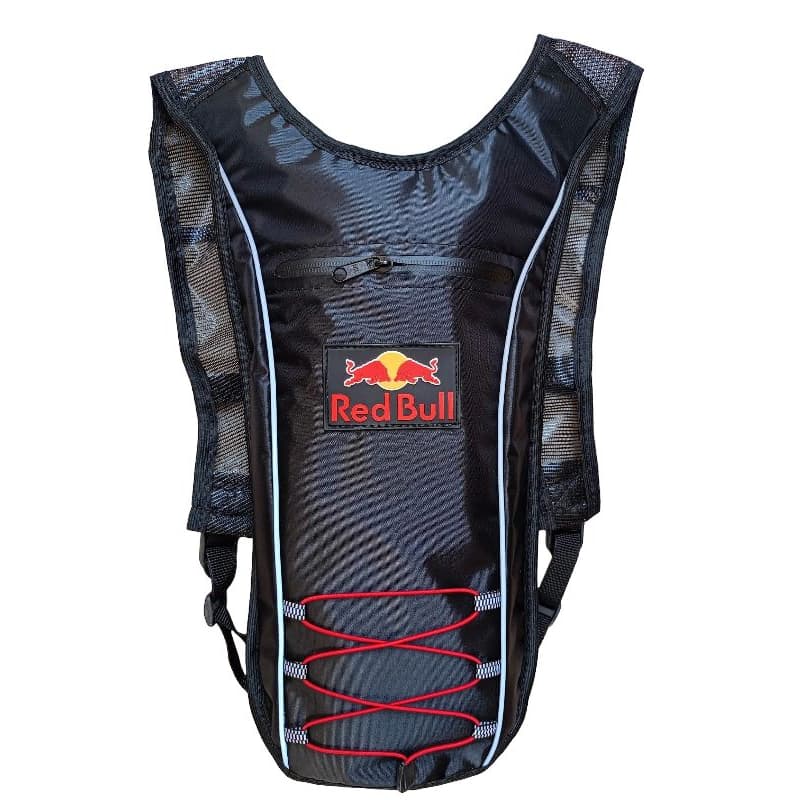 Bolsa de hidratação Térmica red Bull (sem refil)