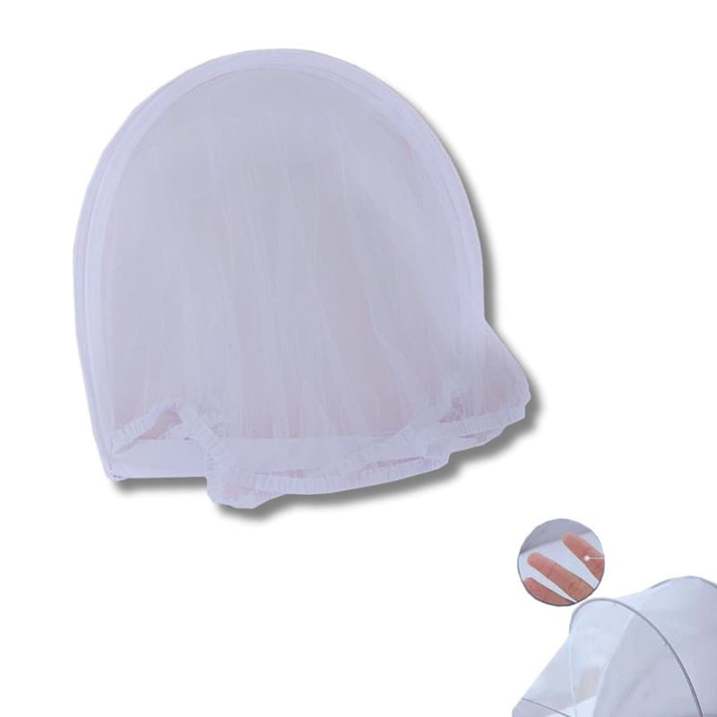 Mosquiteiro para Ninho Redutor de Berço Universal