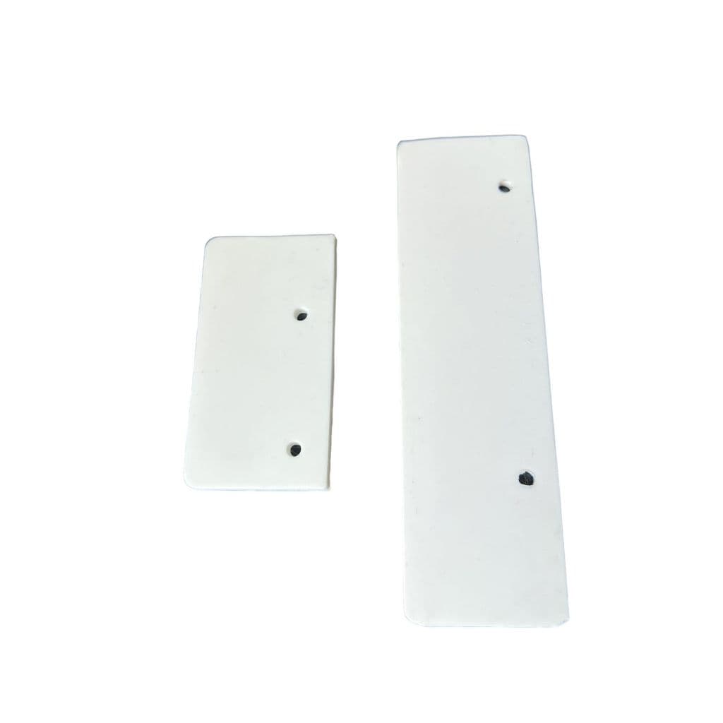 Kit 2 Raspadores Silicone Misturador Panela Saro 4 Litros 10 LITROS e 21 LITROS