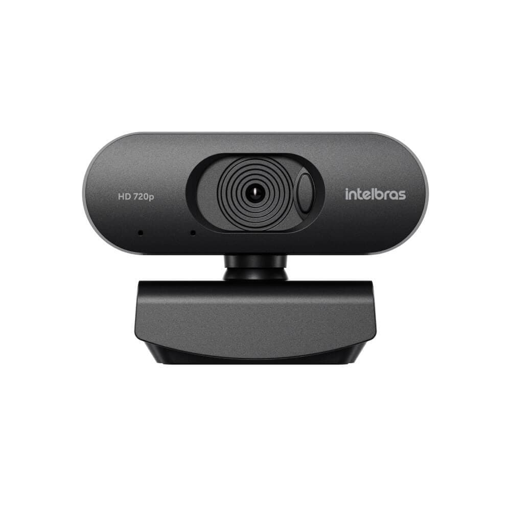 Webcam Usb Cam Hd 720p - Intelbras