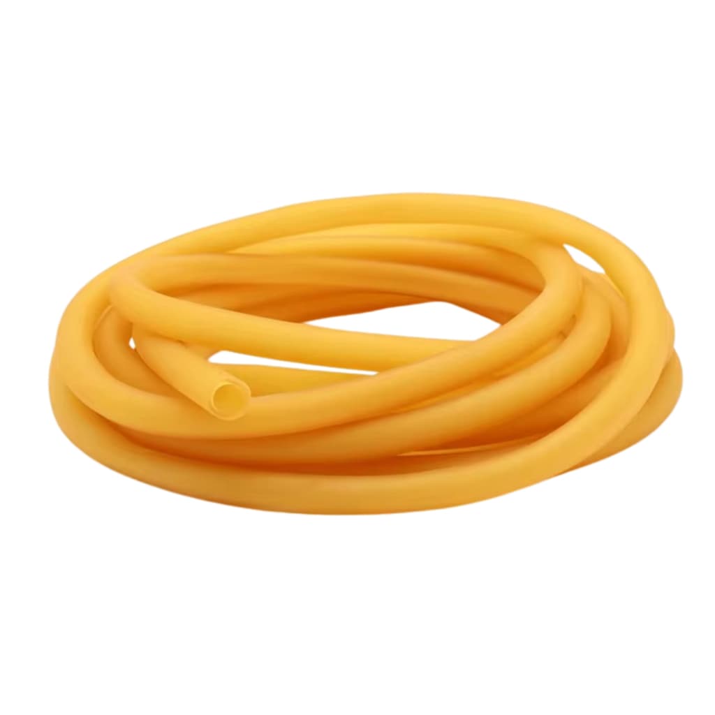 Mangueira Tubo 100% Latex 6x12 Ref204 - 2 Metros