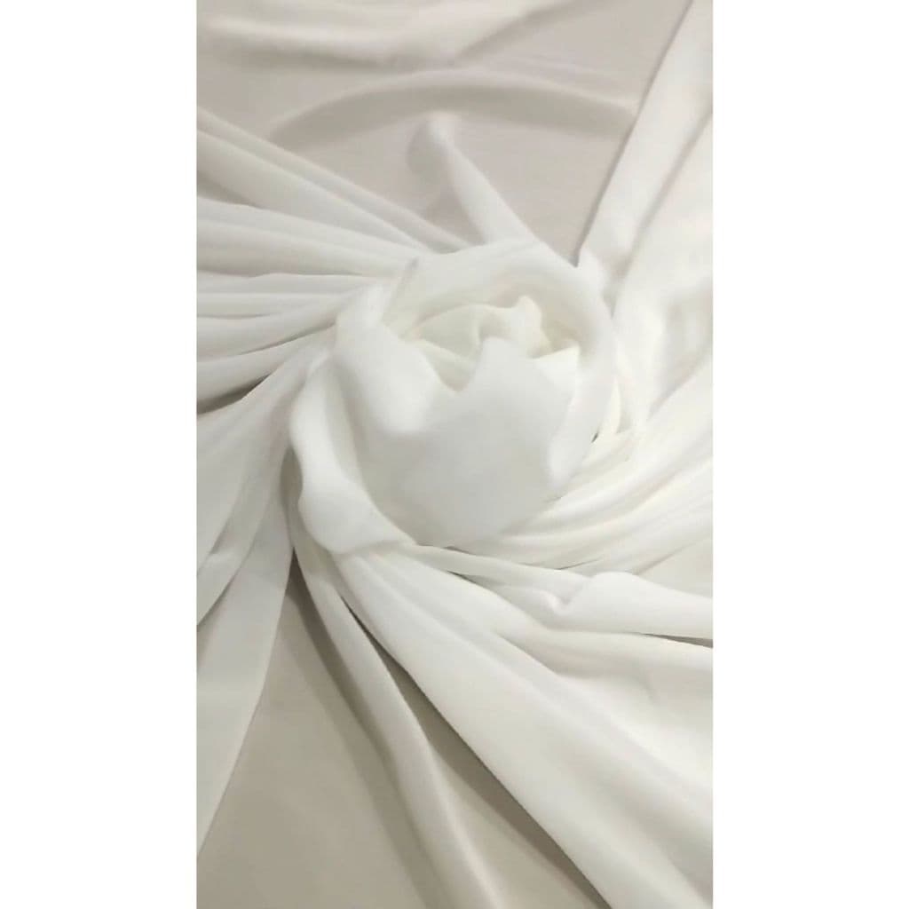 Crepe Georgete Toque de Seda