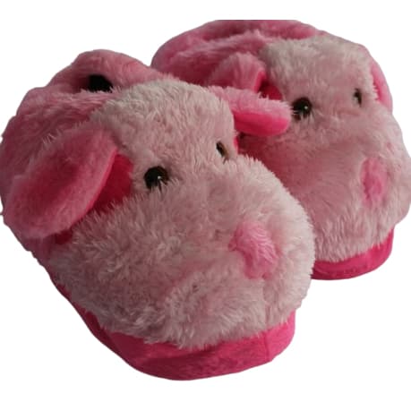 Pantufa Cachorro Rosa Promoção lançamento