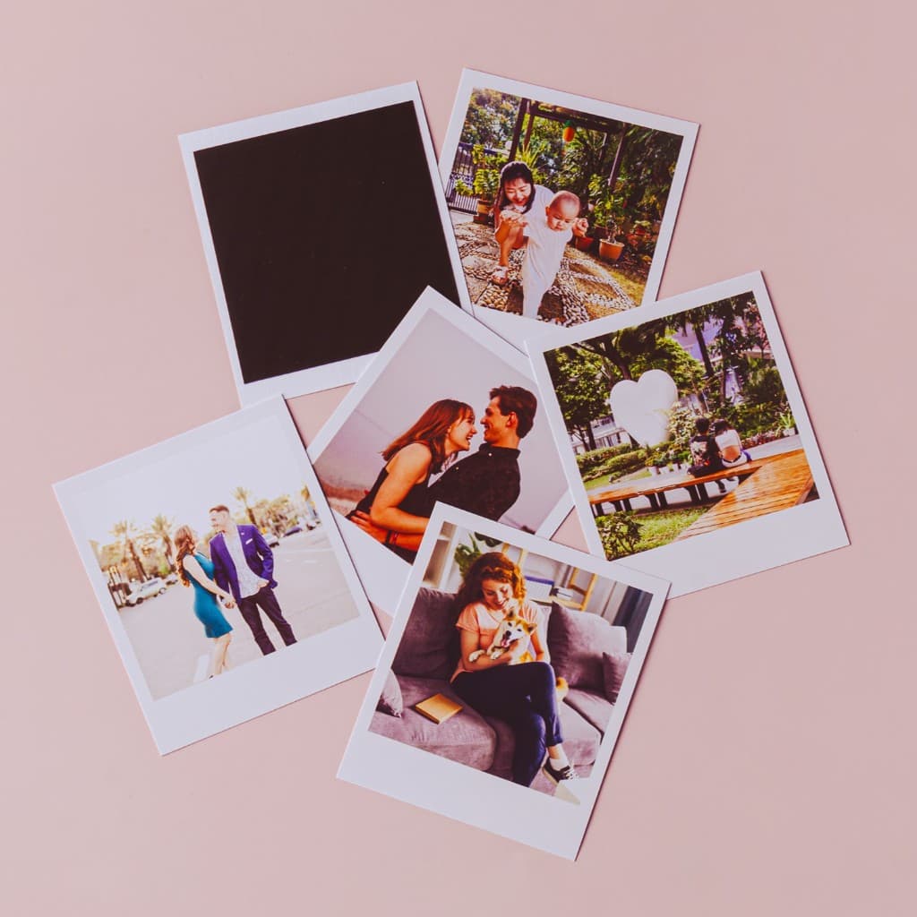 Fotos Quadradas Com Ímã de Geladeira 5/10/20 Envio Rápido