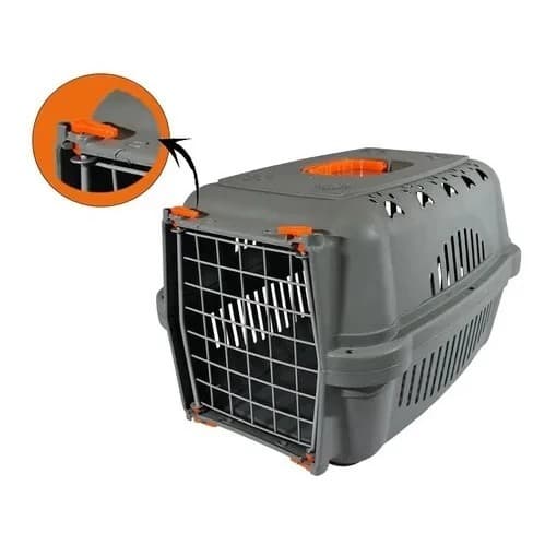 Kit 4 Pinos da Trava da Caixa De Transporte Durapets