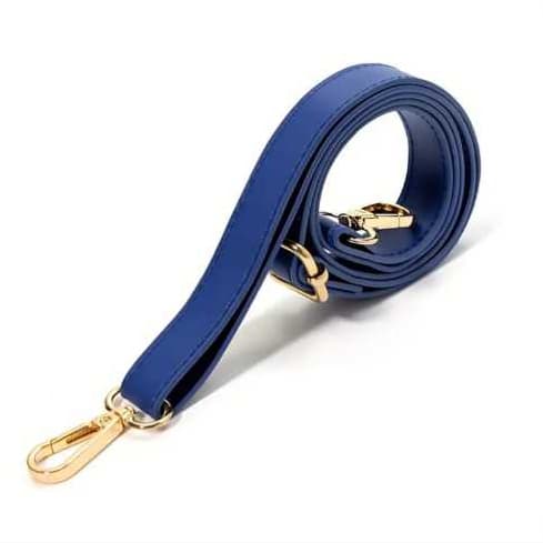 Alça PREMIUM costurada 2,5 cm Tiracolo Com Regulagem Couro Ecologico