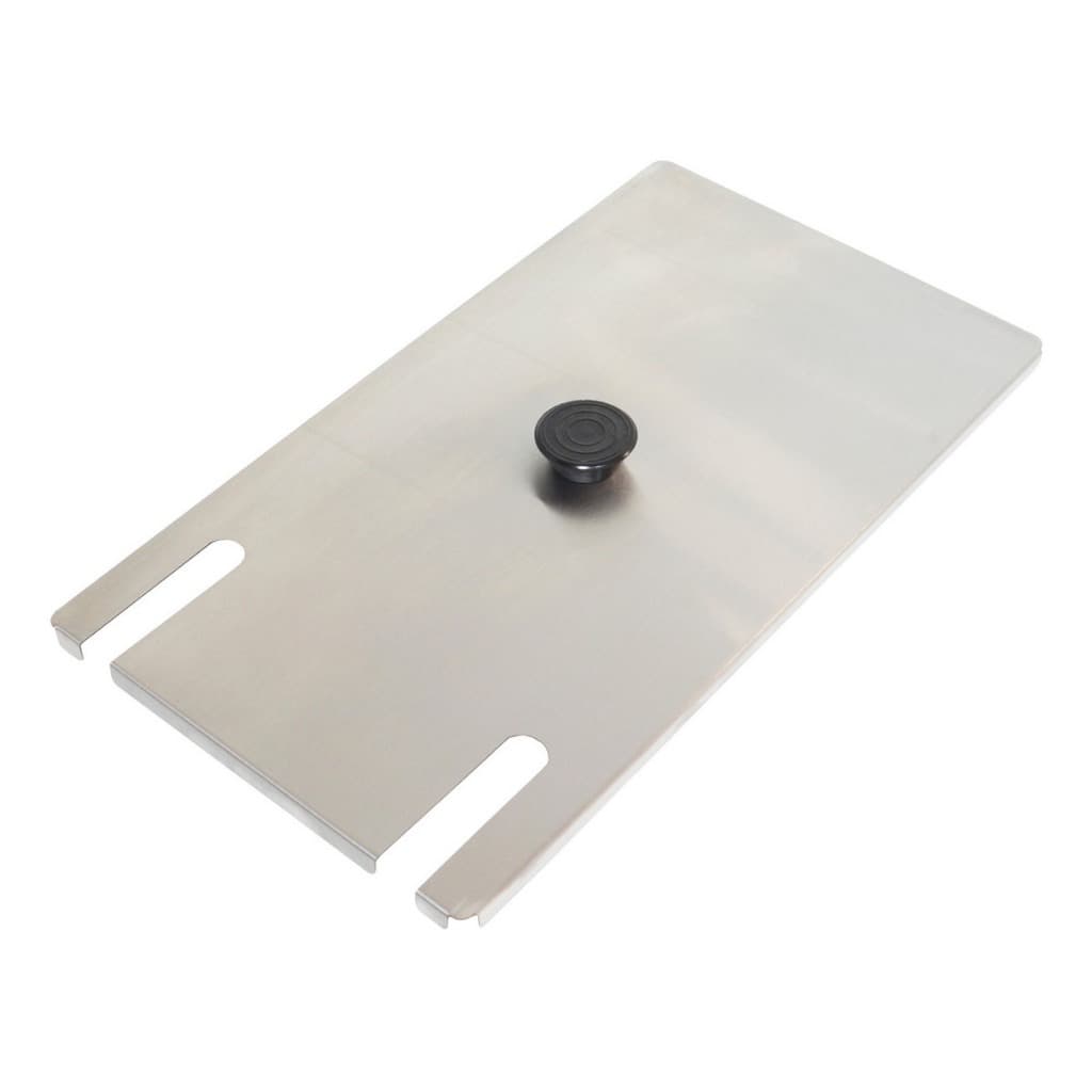 Tampa Fritadeira Elétrica 3 E 4 Litros GG Inox