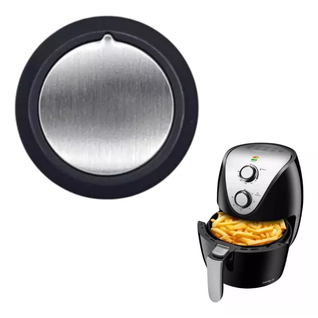 Botão Airfryer Mondial Af-30 Af-29 Af-31 Af-35 Temperatura Original