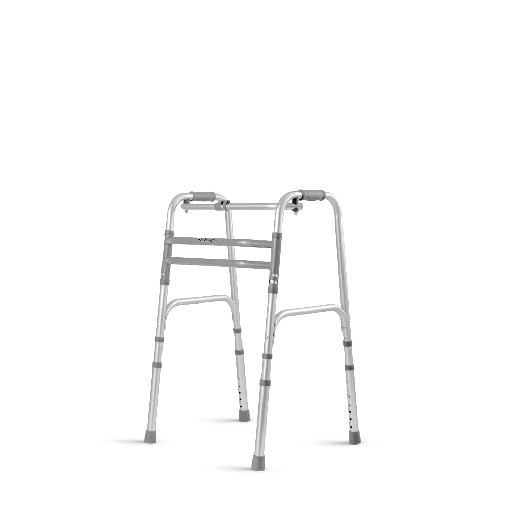 Andador Articulado 3 Barras Montável/Desmontável Ajustável - Hidrolight
