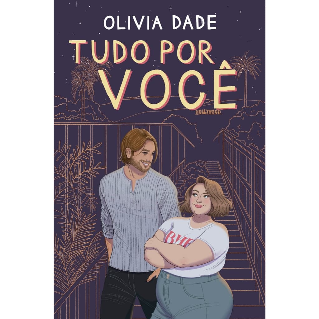 Livro Tudo por você Olivia Dade Intrínseca