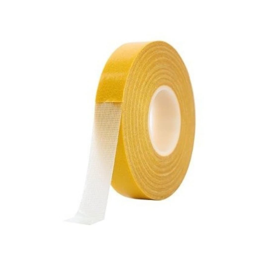 Fita Dupla Face Mágica Fixa Resistente Extra Forte Lavável Transparente 20 Metros