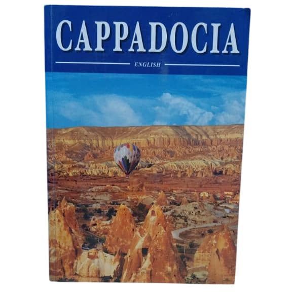 Cappadocia - Jeoffrey Lamec