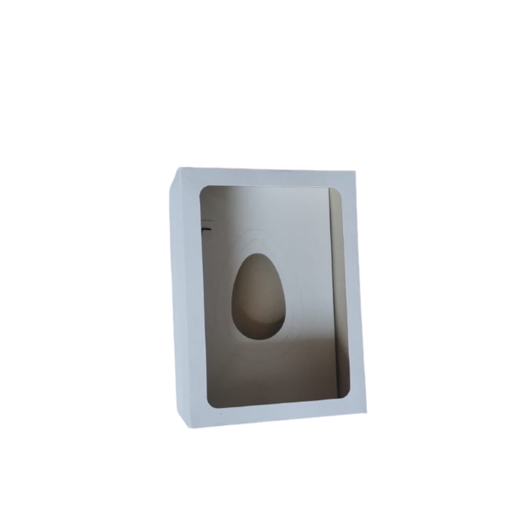 20 Caixas Para Ovos De Colher Ajustável 100/250/350 gramas. - medidas 19x15x6