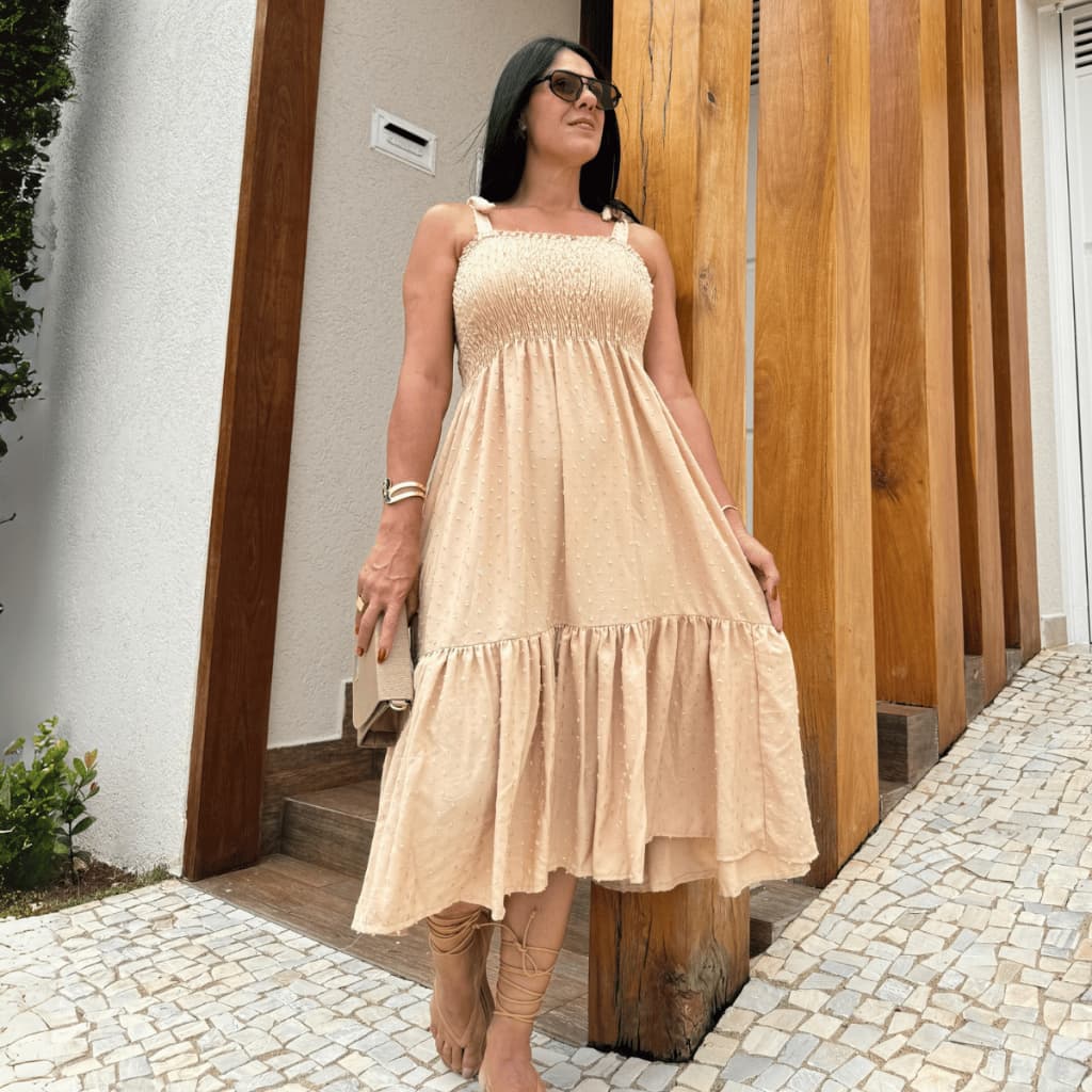 Vestidinho soltinho  para grávidas moda gestante GG Ao G2/54 tendencia verão 2026 frete grátis