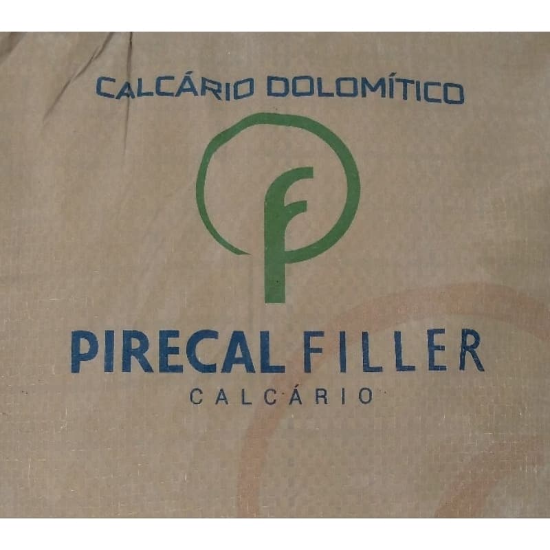 Calcário Dolomítico Filler - Correção do Solo