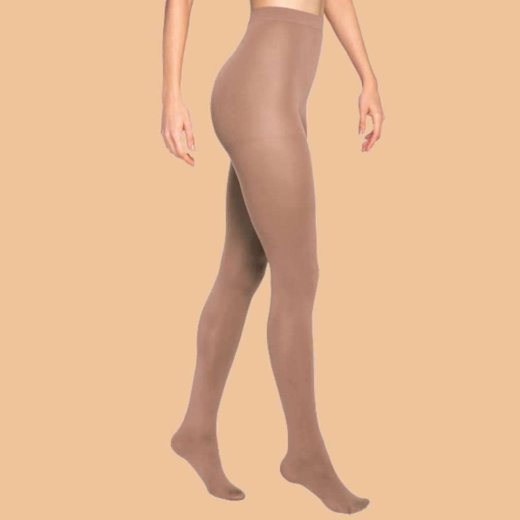 Meia Calça Fio 80 Opaca Loba 5858