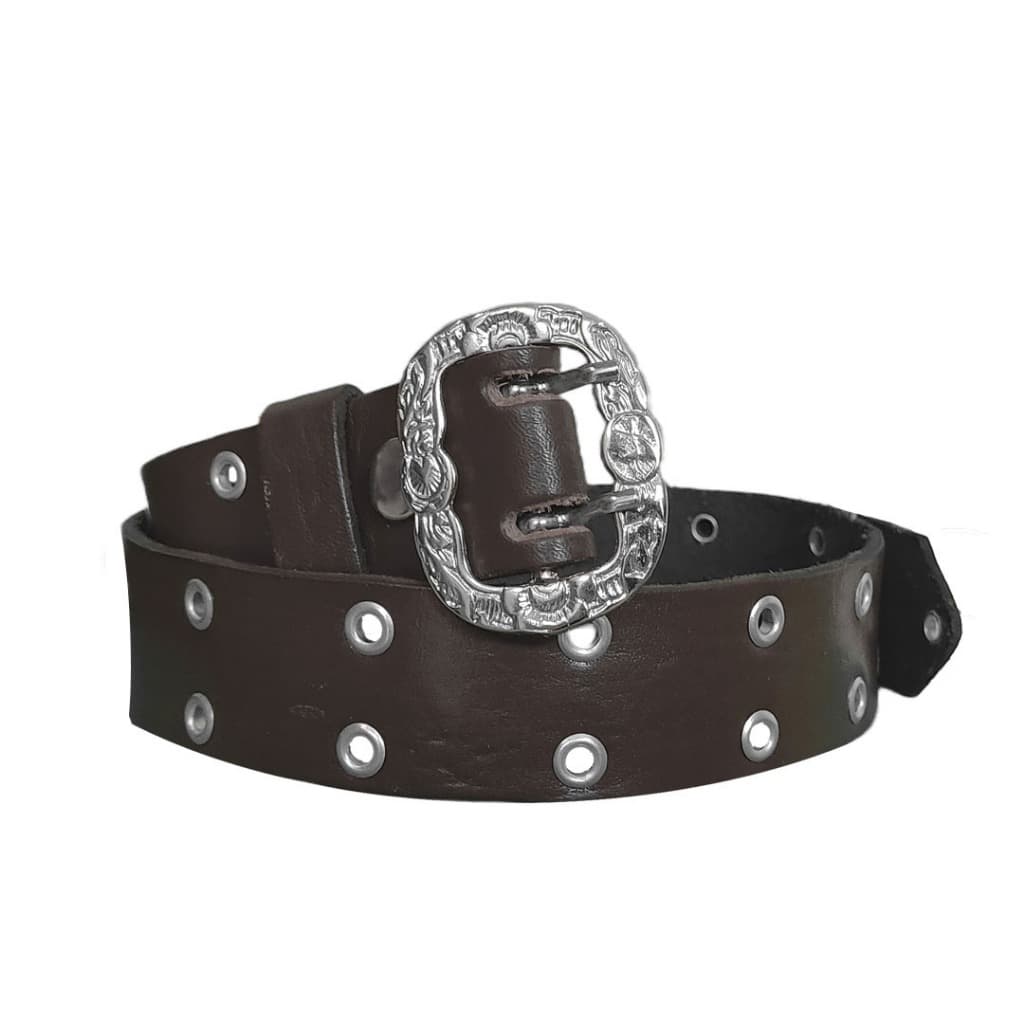 Cinto Infantil Country Muladeiro Em Couro Masculino E Feminino Alta Qualidade