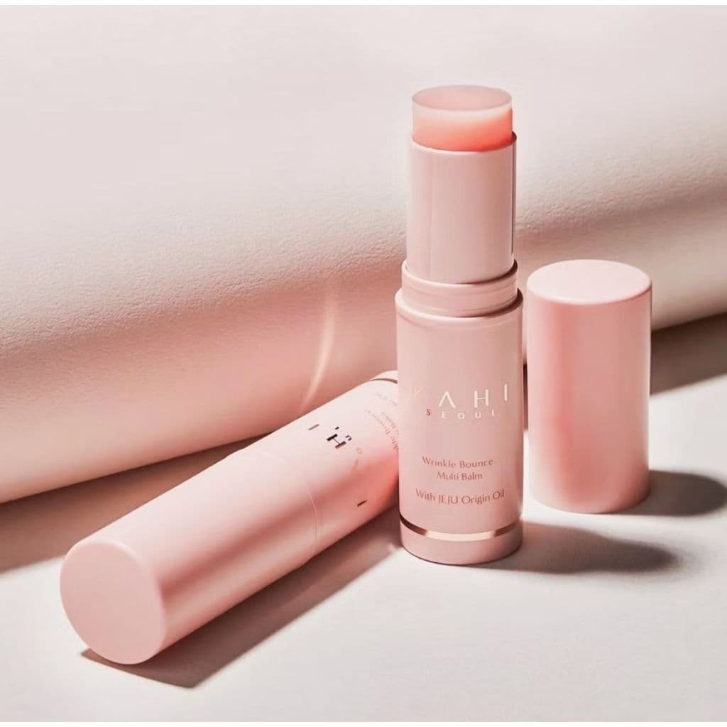 Multi Balm KAHI Anti-Rugas Hidratante Multiuso Elástico Antienvelhecimento Antirrugas