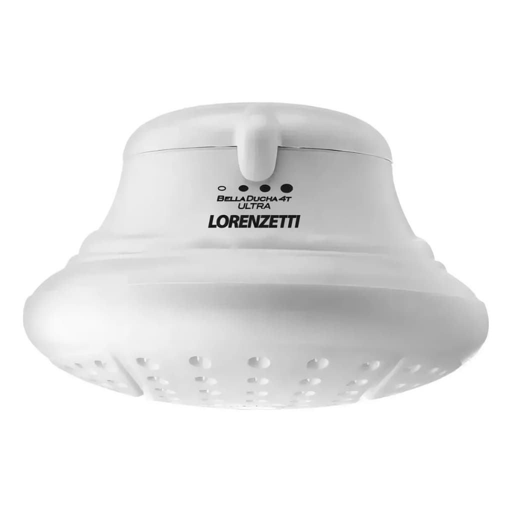 Lorenzetti Bella Ducha 4t Ultra Chuveiro De 6800w 220v Branco Chuveiro