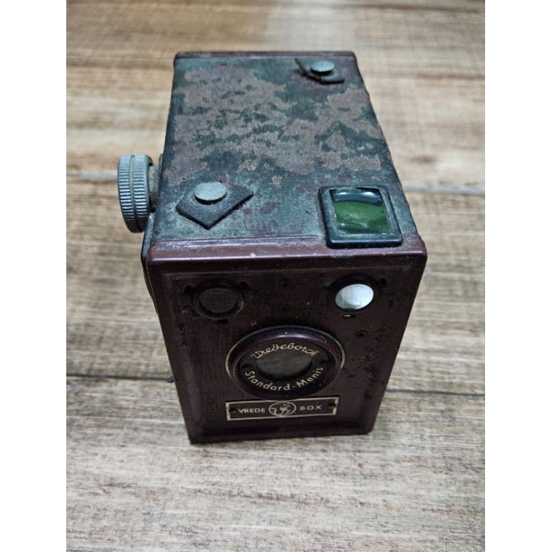 Desapego / bazar - Não funciona - Camera antiga vrede box