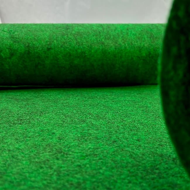 Carpete Forração - Cores Lisas - Kit Com 3m²( 1,50m X 2,00m)