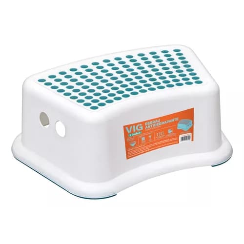 Degrau Antiderrapante Banquinho Ordene