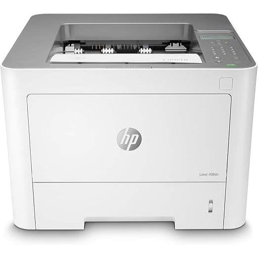 Impressora HP - LaserJet M408DN Mono (A4) 127v
