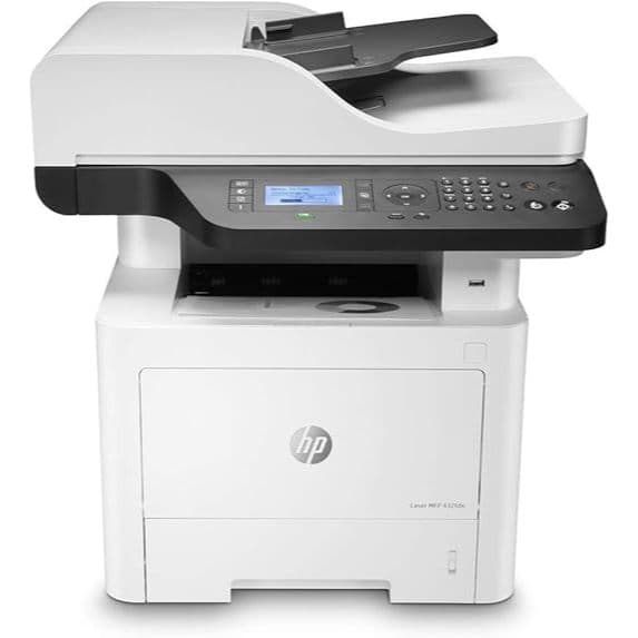 Multifuncional HP, LaserJet M432FDN Mono (A4) 127v