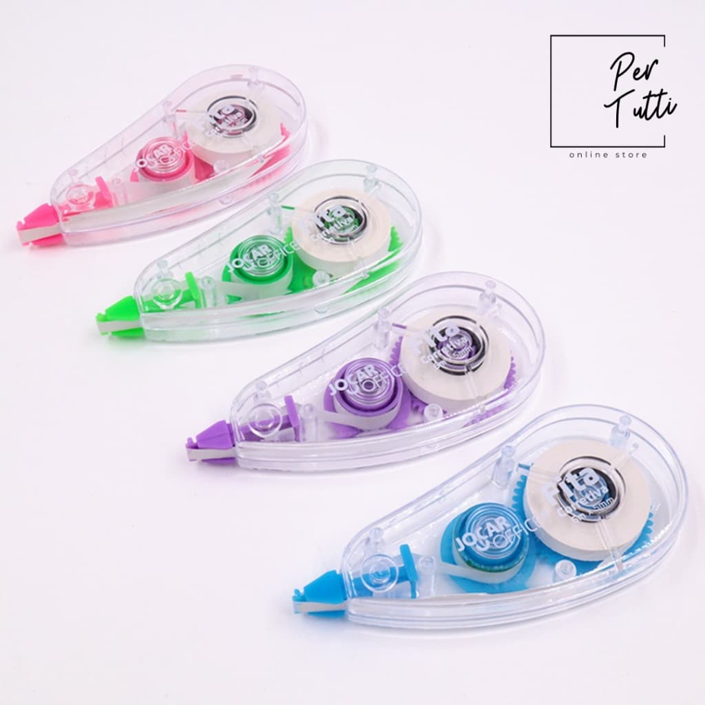 Corretivo Fita - branquinho fita - Jocar Office