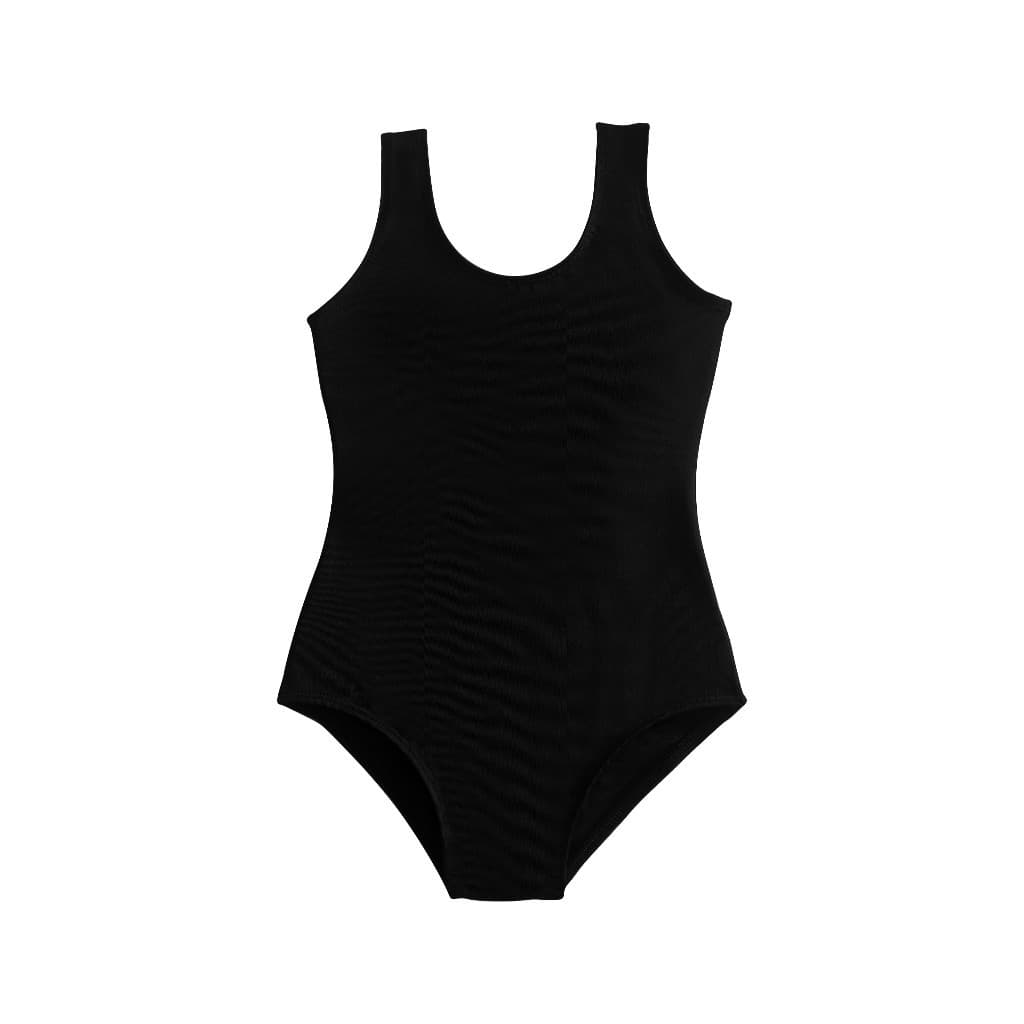 Body Regata Ballet e Natação Suplex Premium Do Infantil ao Adulto