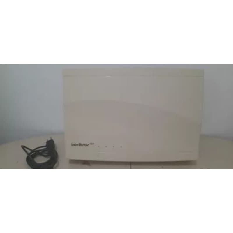 Central Telefônica PABX Intelbras modelo 141