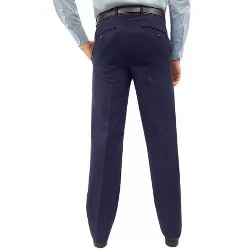 calça de alfaiataria masculina