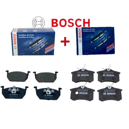 Pastilha Nivus, Polo, Virtus, T-cross Dianteira E Traseira