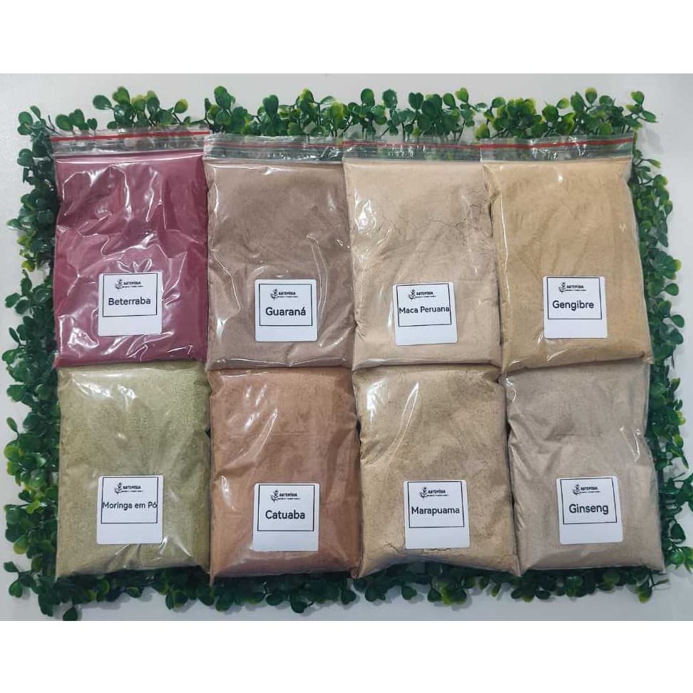 Kit Treino  8 Beterraba e compostos