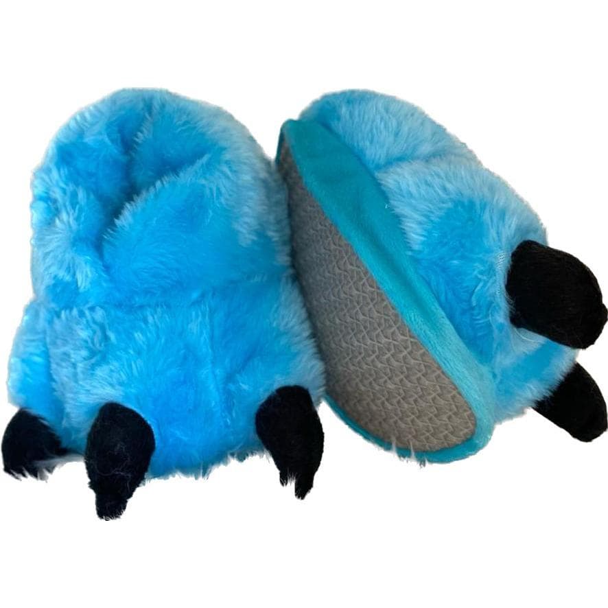 PANTUFA GARRA PÉ DE MONSTRO MODA LINDA