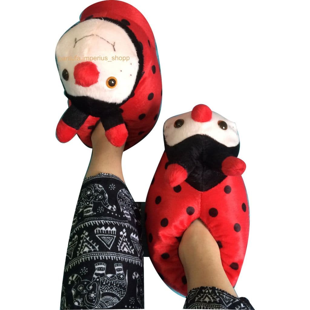 PANTUFA JOANINHA FOFA ADULTO OU INFANTIL