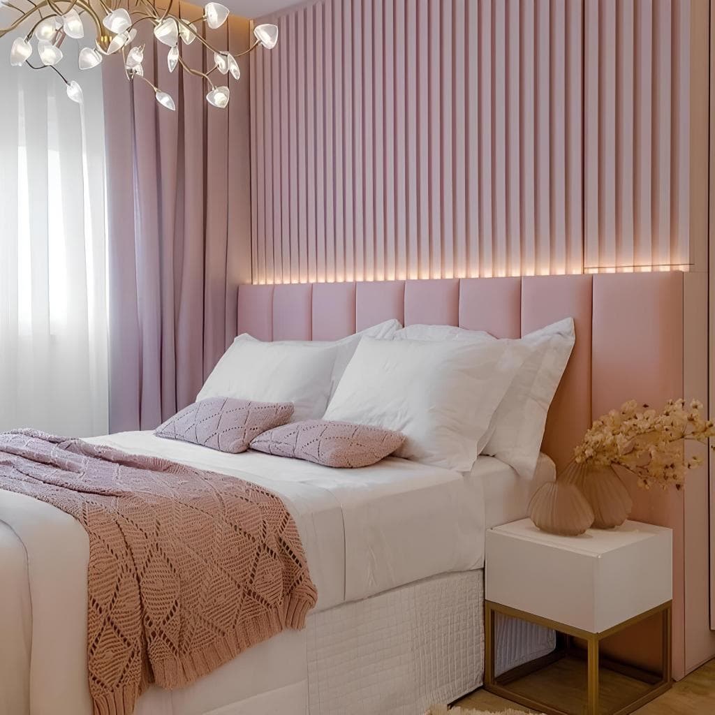 Kit 10 Cabeceira Cama King Casal Box Completa