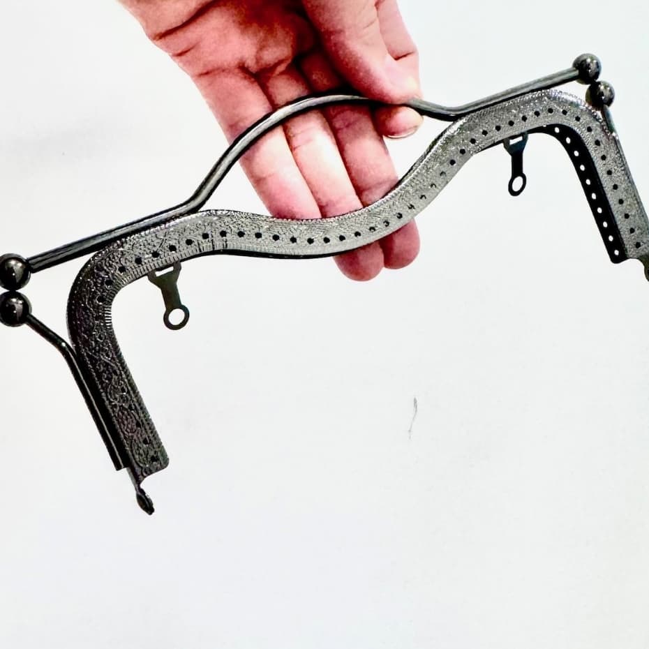 Fecho da Vovô Ônix LXTS 210 - 20 Cm