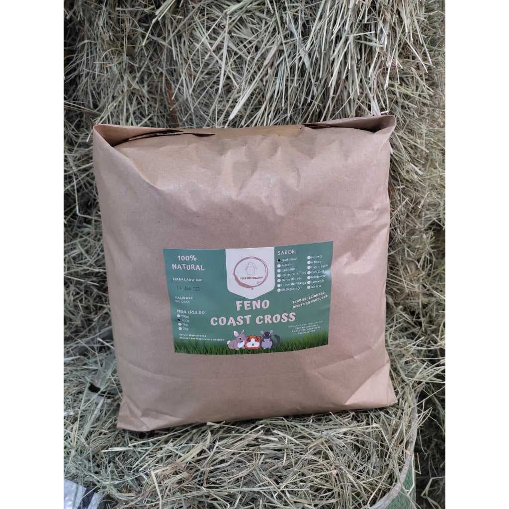 Feno Coast Cross Tradicional - 500g