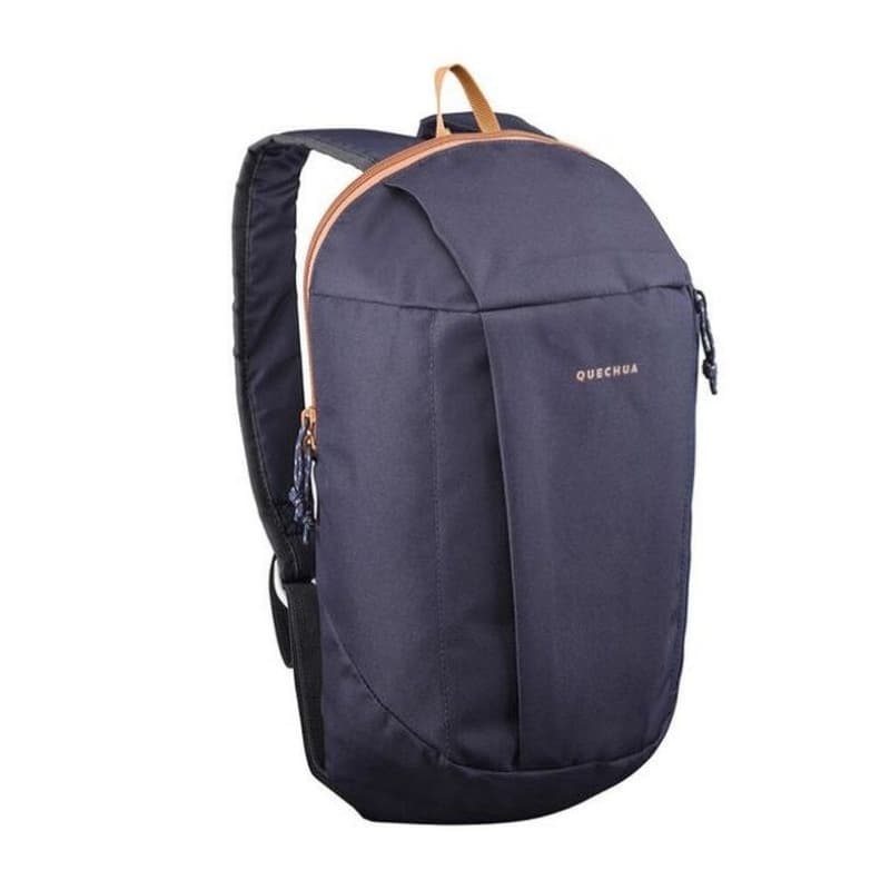 Mochila Trilha Nh100 10L Quechua Decathlon Academia Caminhada Corrida Viagem Parque Esporte Futebol