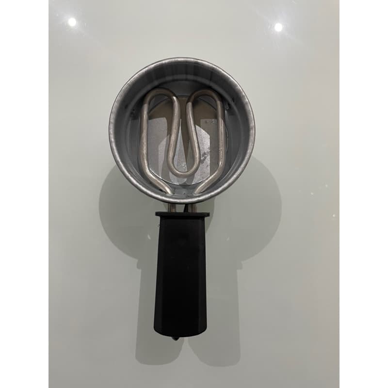 Fogareiro forninho elétrico blindado tamanho pequeno 110v e 220v