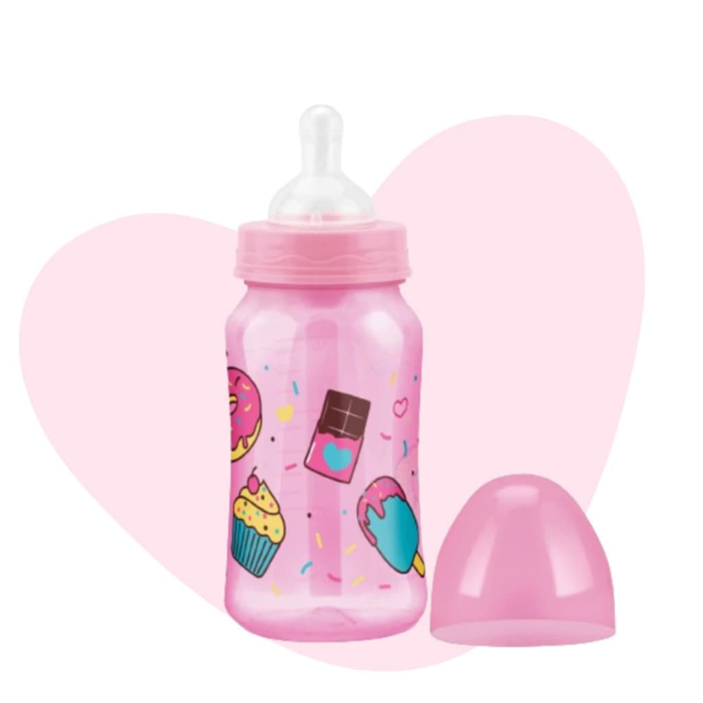 Mamadeira Copo Premium 270ml  Petita